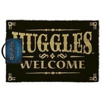 Harry Potter - Muggles Welcolm Doormat