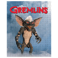 Gremlins 1000 Piece Jigsaw Puzzle - Stripe