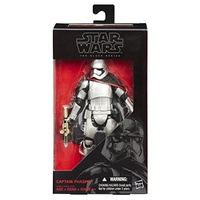 Star Wars The Black Series Captain Phasma 6-Inch Action Figure