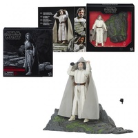 Star Wars Black Series 6" - Luke Skywalker (Jedi Master) on Ahch-To Island