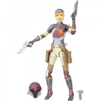 Star Wars Black Series Rebels 6" Action Figure - Sabine Wren #33