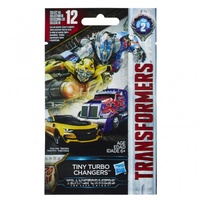 Transformers M5 Tiny Turbo Changers Series 1 Blind Bag Figure