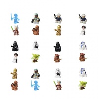 Star Wars Micro Force Series 1 Blind Bag Figure