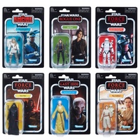 Star Wars Vintage Series 3.75" Action Figure Wave 1-18 Set of 6