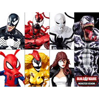Marvel Legends Venom 6" Action Figure with Build-A-Figure wave - (6 Figures)