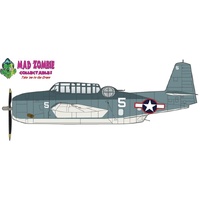 Hobby Master - 1/48 P-51D-5-NA "Mildred" 357 FG, 362 FS, USAAF, Leiston, UK, June 1944 - (PRE-ORDER)