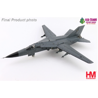 Hobby Master - 1/72 F-111C PIG A8-125 RAAF "90th Anniversary of 6 SQN.)  2007 (with 4 x AGM-142)