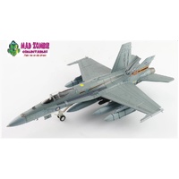 Hobby Master 1:72 Air Power Series - McDonnell Douglas F/A-18A Hornet Diecast Model - RAAF ARDU A21-32