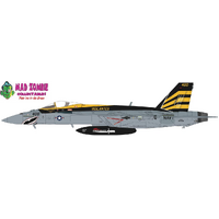 Hobby Master - 1/72 F/A-18E Vigilantes 166828, VFA-151, USS Lincoln, 2021 - (PRE-ORDER)