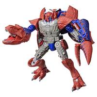 Transformers War for Cybertron Target Leader T-Wrecks Maximal Tyrannosaurus