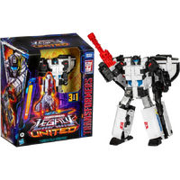 Transformers - Aerialbot Silverbolt Age of the Primes Commander Class 7" Action Figure