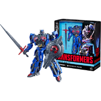 Transformers: The Last Knight - Nemesis Prime Studio Series Leader Class 8.5" Action Figure