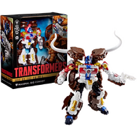 Transformers - Maximal Big Convoy Age of the Primes Leader Class 6.5" Action Figure