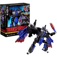 Transformers - Razorclaw Age of the Primes Leader Class 7.5" Action Figure