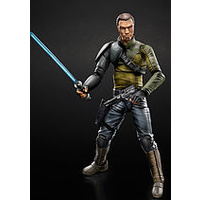 Star Wars Episode VII The Force Awakens Wave 2 Black Series Kanan Jarrus 6-Inch Action Figure