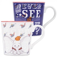 Disney Dumbo Heat Change Coffee Mug 