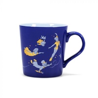 Disney Peter Pan Coffee Mug - Think Happy Thoughts