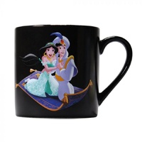 Disney Aladdin Heat Change Coffee Mug