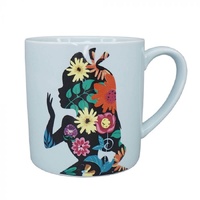 Disney Alice in Wonderland Coffee Mug - In a World of My Own