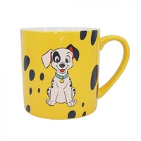 Disney 101 Dalmatians Coffee Mug - Patch
