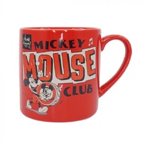 Disney Mickey Coffee Mug - Mickey Mouse Club