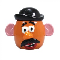 Disney Toy Story Shaped Coffee Mug - Mr Potato Head
