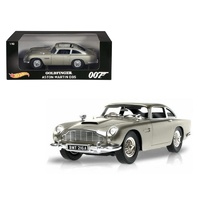 James Bond: Goldfinger Aston Martin DB5