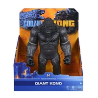 Godzilla vs King Kong Monsterverse Action Figure - 11" Giant King Kong