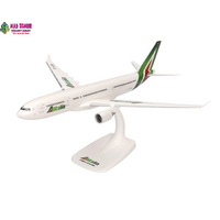 Herpa - 1/200 SNAP FIT Alitalia Airbus A330-200 EI-EJK "Giotto"
