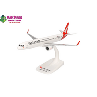 Herpa - QANTAS 1/200 SNAP FIT Qantas Airbus A321XLR VH-OGA