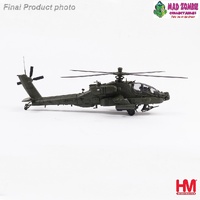 Hobby Master - AH-64E "The Australian Army" A64-601, 1st Aviation Rgt., RAAF Townsville, 2025