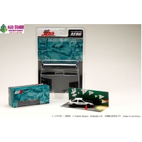Hobby Japan - Toyota SPRINTER TRUENO (AE86) / INITIAL D Takumi Fujiwara VS Tomoyuki Tachi - (PRE-ORDER)