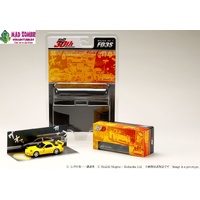 Hobby Japan - MAZDA RX-7 (FD3S) RedSuns / INITIAL D Keisuke Takahashi VS Takumi Fujiwara - (PRE-ORDER)