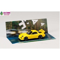 Hobby Japan - MAZDA RX-7 (FC3S) RedSuns / INITIAL D Ryosuke Takahashi VS Takumi Fujiwara