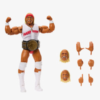 WWE Coliseum Collection Hulk Hogan & Terry Funk Ultimate Edition Figures