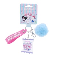 HELLO KITTY SWEETS KEYRING