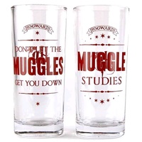 Harry Potter - Set of 2 Glasses