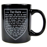 Game of Thrones - Nights Watch Boxed Mug