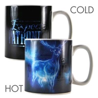Harry Potter - Patronus Heat Changing Mug