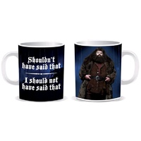 Harry Potter - Hagrid Giant Mug