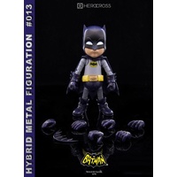 BATMAN - 1966 CLASSIC TV BATMAN HYBRID-METAL FIGURE