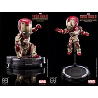 IRON MAN - IRON MAN MARK XLII HYBRID-METAL FIGURE FIGURE