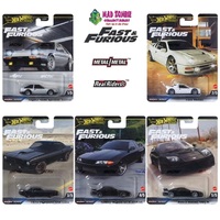 Hot Wheels 1/64 Fast & Furious Premium 2024 E Assortment