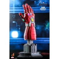 Avengers 4: Endgame - Nano Gauntlet 1:4 Scale Replica (Free Shipping)