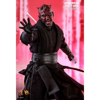 Star Wars - Darth Maul Episode I The Phantom Menace 12" 1:6 Scale Action Figure (Free Shipping)
