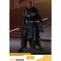 Star Wars: A Solo Story - Darth Maul 1:6 Scale 12" Action Figure (Free Shipping)
