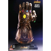 Avengers 3: Infinity War - Infinity Gauntlet Prop Replica (Free Shipping)