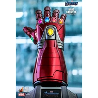 Avengers 4: Endgame - Nano Gauntlet Life-Size Replica