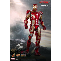 Avengers 2: Age of Ultron - Iron Man Mark XLIII 1:6 Scale Action Figure