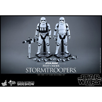 Star Wars: Episode 7 First Order Stormtroopers Set - (Free Shipping)